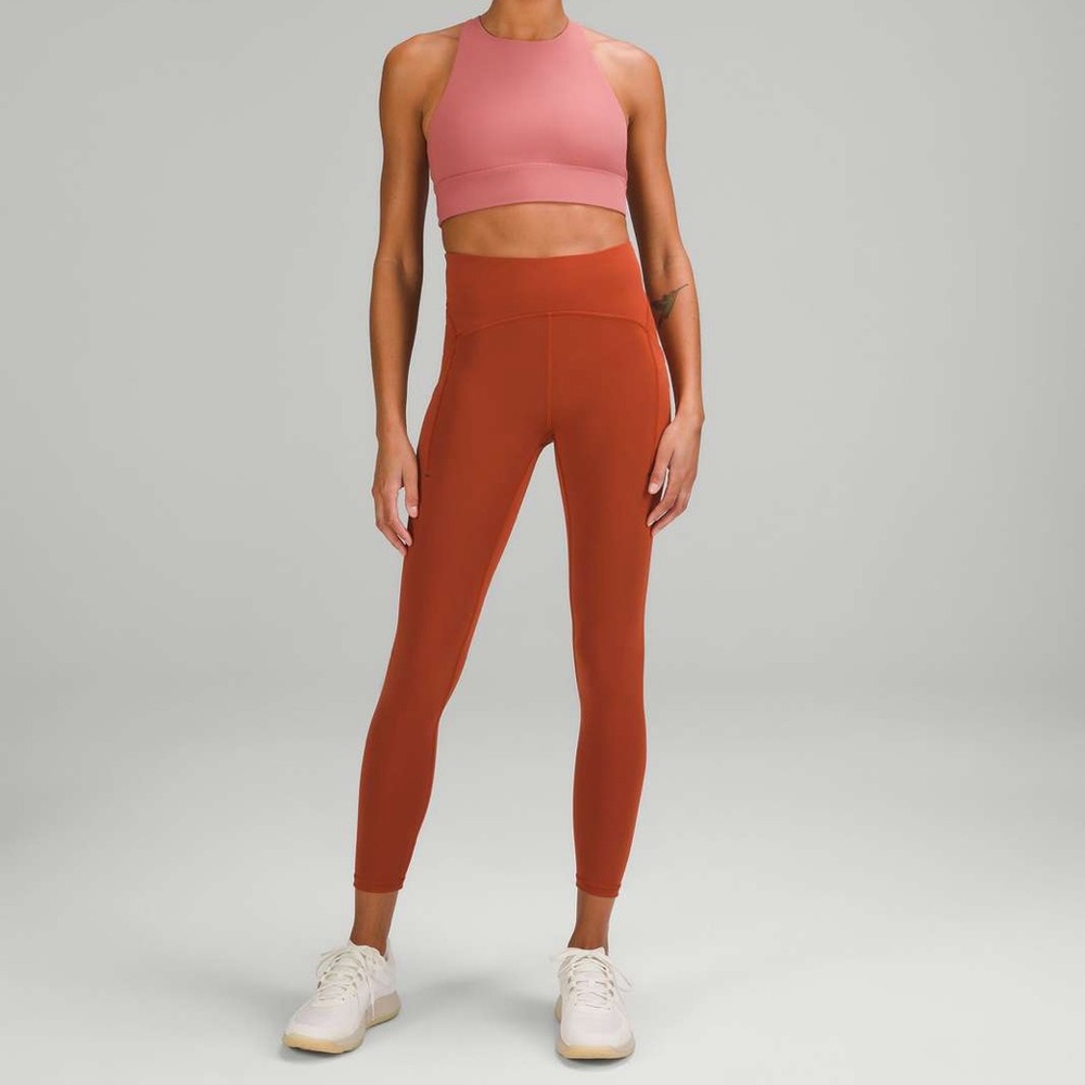 Lululemon Power Thru High-Rise Tight 25"
